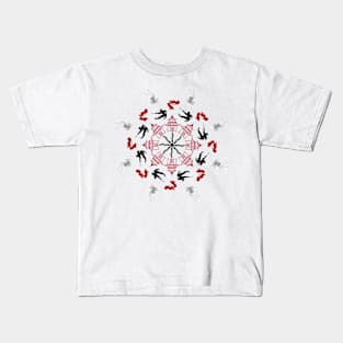 All of China Kids T-Shirt